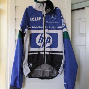 Canari Men’s Softshell Cycling Jacket